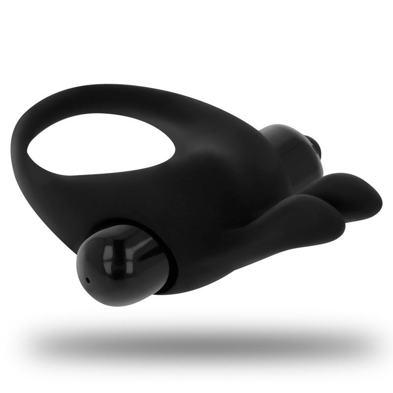 ANELLO IN SILICONE CON CONIGLIO - CHARME VIBE