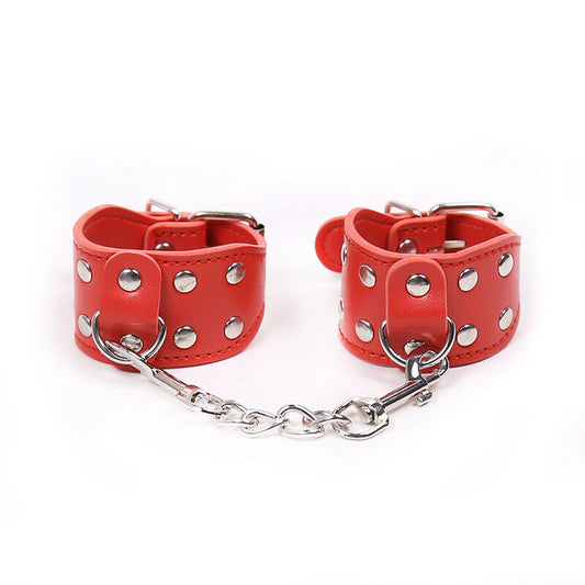 MANETTE REGOLABILI CON CATENA IN METALLO - CHARME VIBE