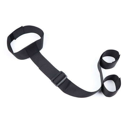 MANETTE DA POLSO E COLLARE IN NYLON - CHARME VIBE
