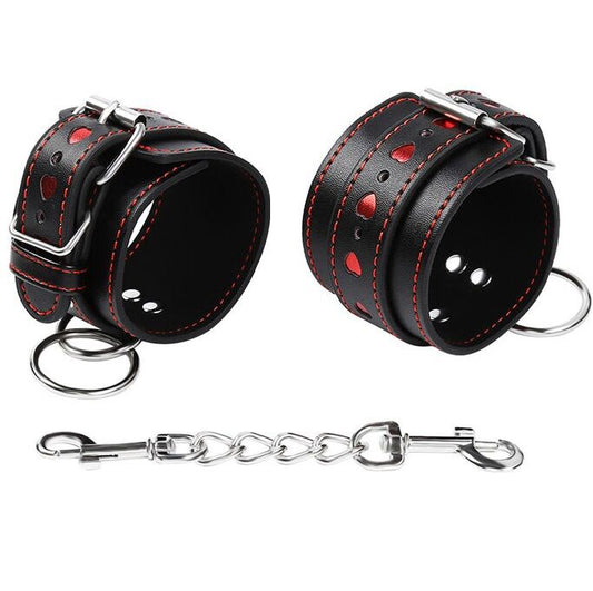 MANETTE CON CUORE INTARSIATO - CHARME VIBE