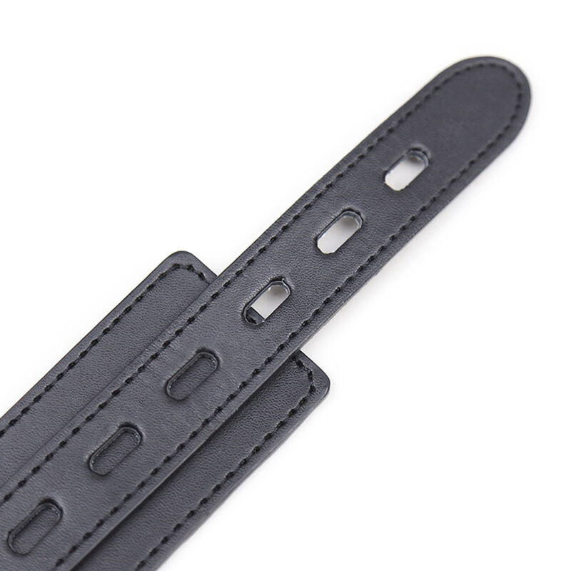 COLLANA DI SOTTOMISSIONE CON 3 ANELLI - CHARME VIBE