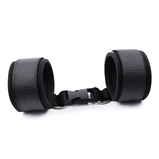 FERMAPOLSO IN NEOPRENE CON GANCIO E ANELLO - CHARME VIBE