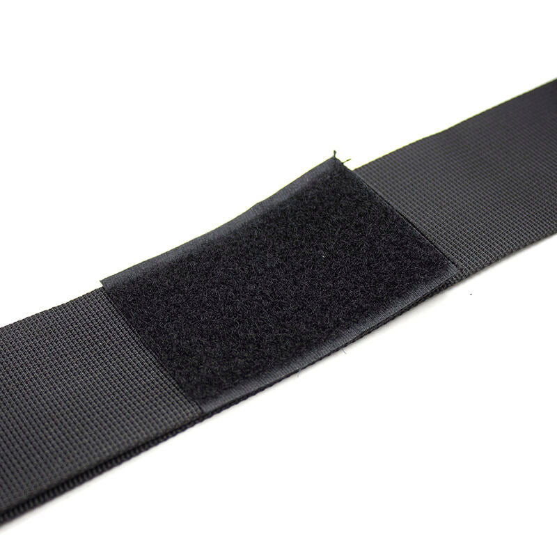 SPREADER SOFT BAR COMPLETO DI TENUTA DA POLSO IN NYLON - CHARME VIBE