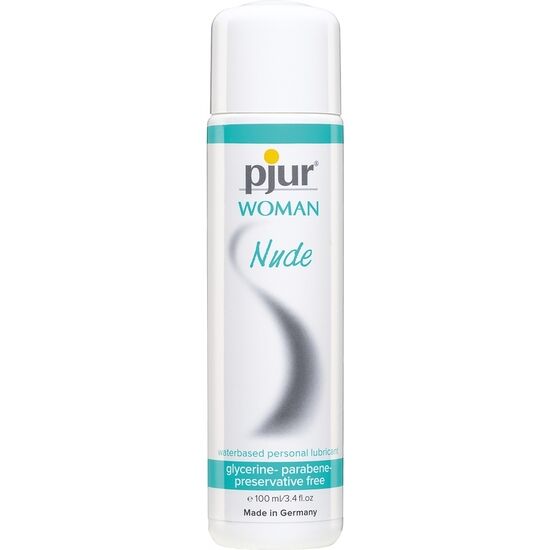 WOMAN NUDE LUBRIFICANTE A BASE ACQUA 100 ML - CHARME VIBE