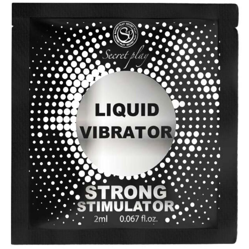 VIBRATORE MONODOSE LIQUIDO FORTE 2 ML - CHARME VIBE