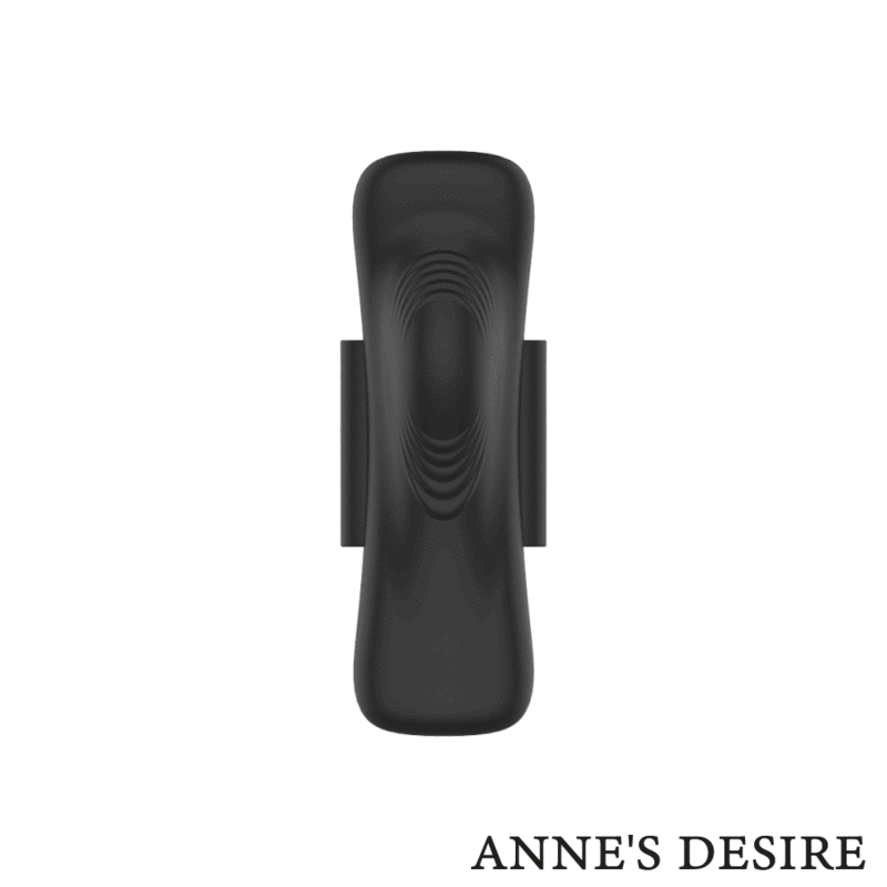 PANTY PLEASURE TECNOLOG A WATCHME NERO - CHARME VIBE