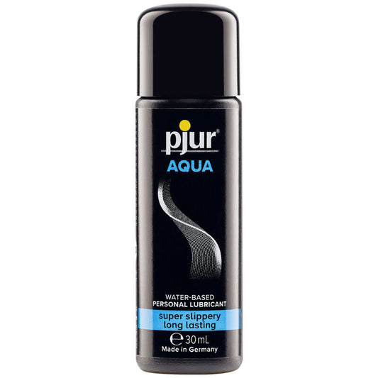 AQUA LUBRIFICANTE A BASE ACQUA 30 ML - CHARME VIBE