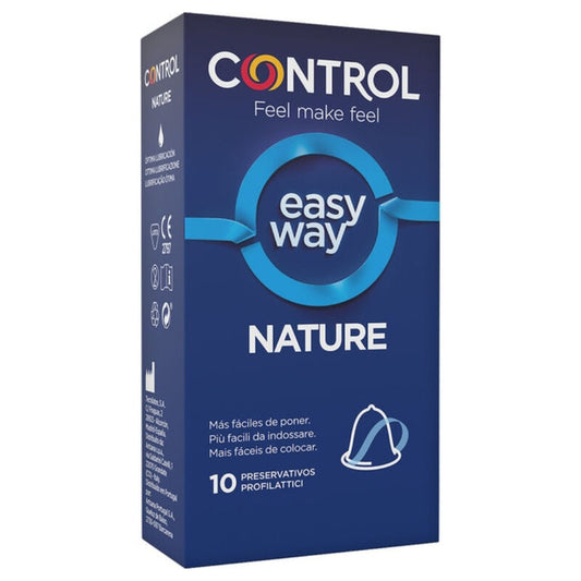 NATURA EASY WAY 10 UNITÀ - CHARME VIBE
