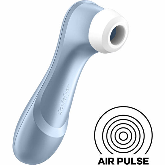 STIMOLATORE PRO 2 BLU - CHARME VIBE