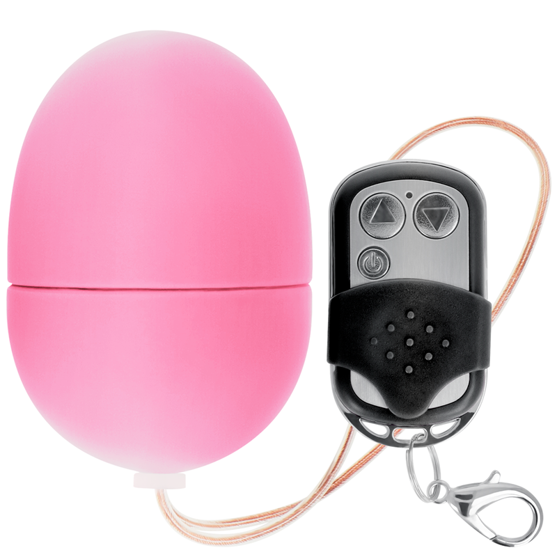 TELECOMANDO UOVO VIBRANTE S ROSA - CHARME VIBE