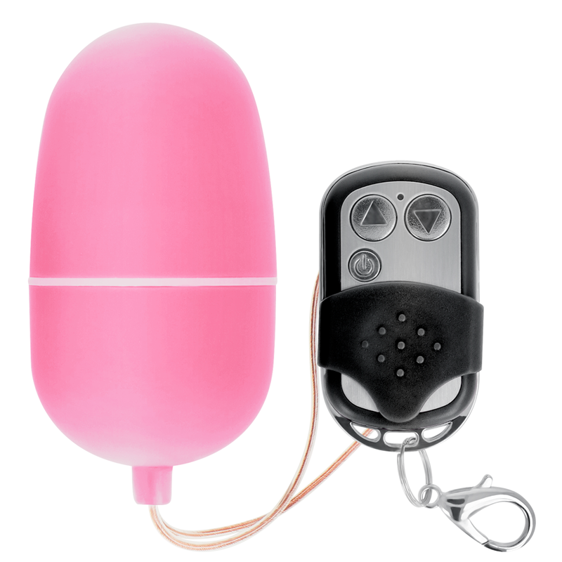 TELECOMANDO UOVO VIBRANTE M ROSA - CHARME VIBE