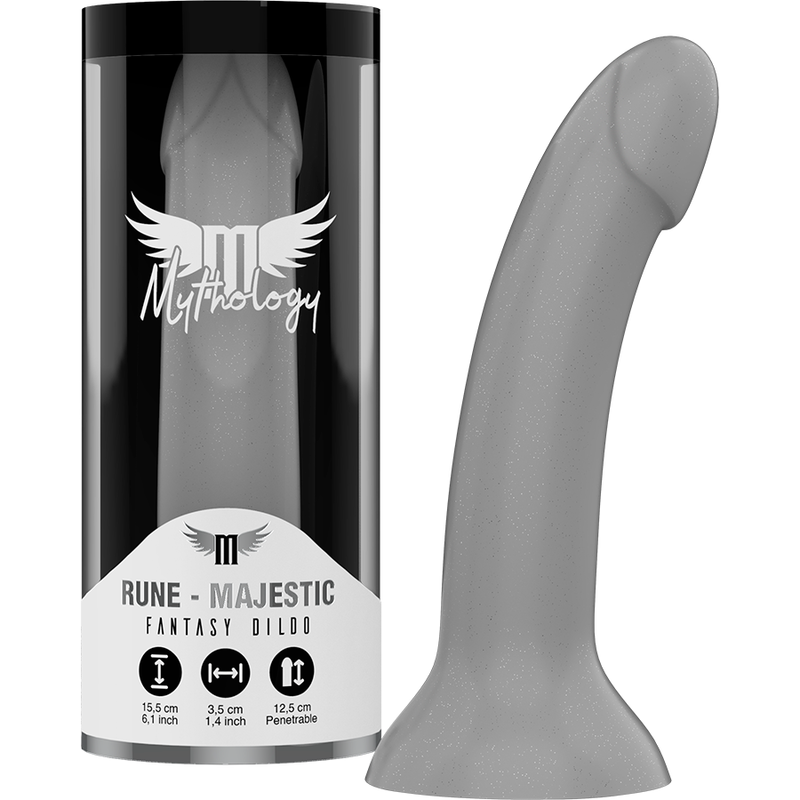 RUNE MAJESTIC DILDO S - CHARME VIBE