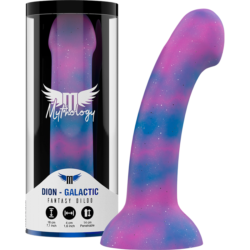 DION GALACTIC DILDO M - CHARME VIBE