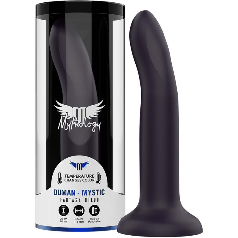 DUMAN MISTICO DILDO L - CHARME VIBE