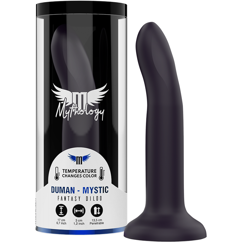 DUMAN MISTICO DILDO M - CHARME VIBE