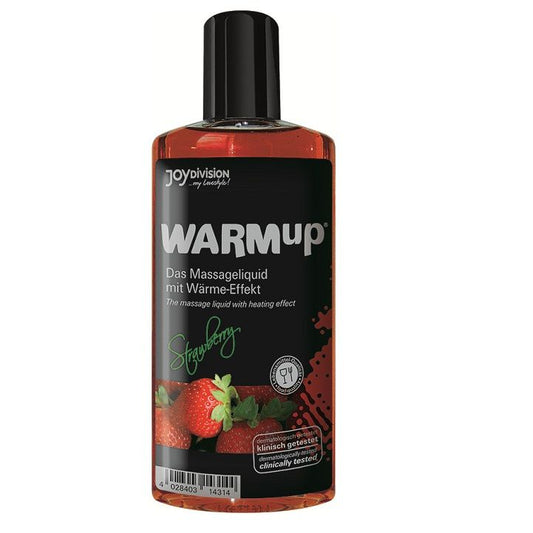FRAGOLA DI RISCALDAMENTO - CHARME VIBE