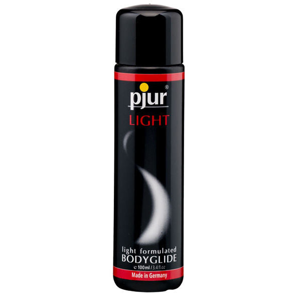 LUBRIFICANTE SILICONE LEGGERO 100 ML - CHARME VIBE