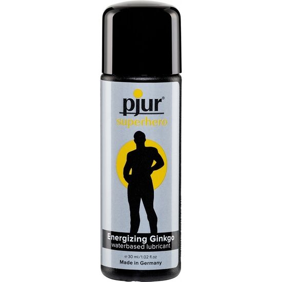 SUPERHERO LUBRIFICANTE RITARDANTE 30 ML - CHARME VIBE