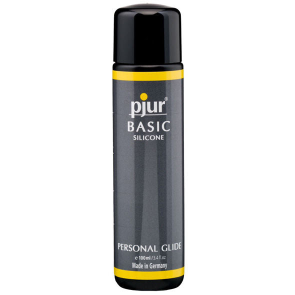 LUBRIFICANTE SILICONE BASE 100 ML - CHARME VIBE