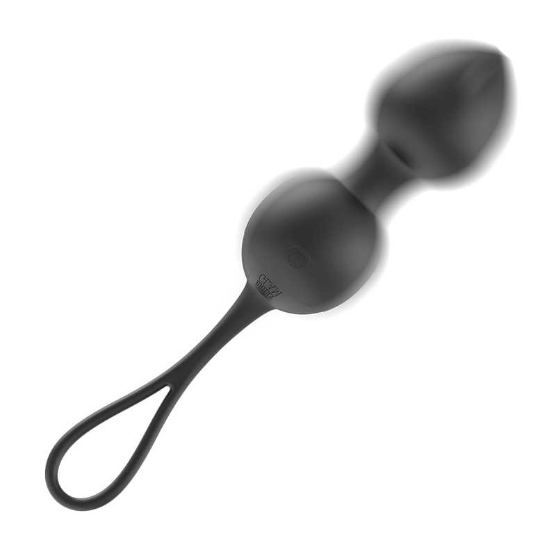 VIBRIERENDE KEGELPERLEN FERNBEDIENUNG - CHARME VIBE