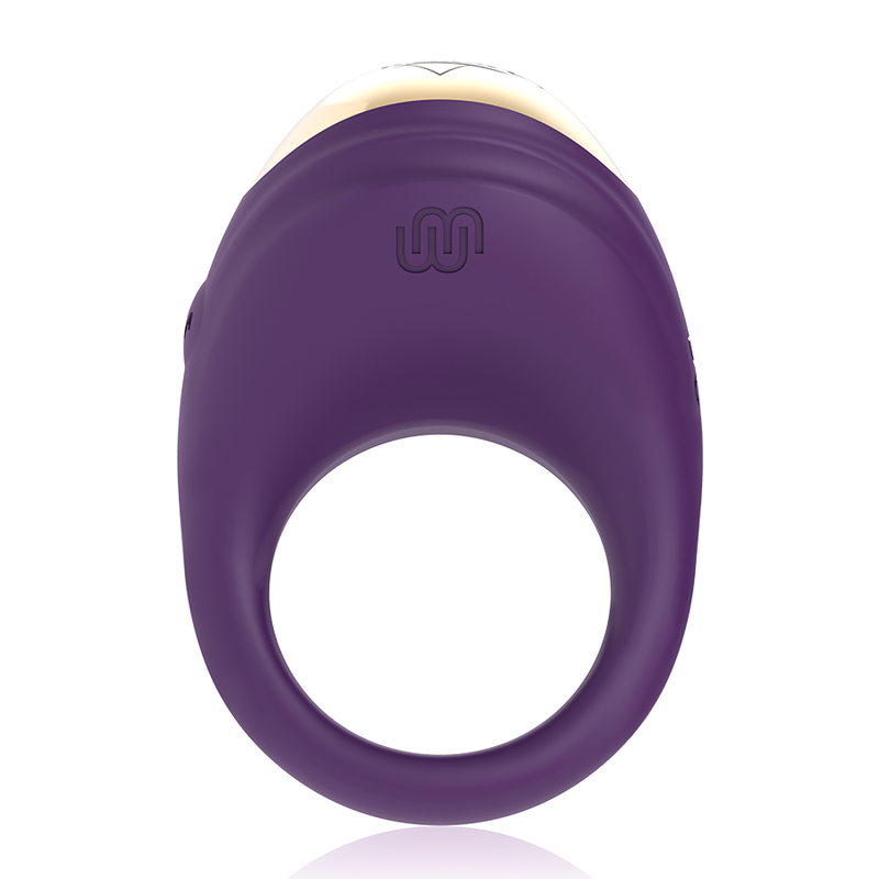 ROBIN ANELLO VIBRANTE WATCHME COMPATIBILE CON TECNOLOGIA WIRELESS - CHARME VIBE