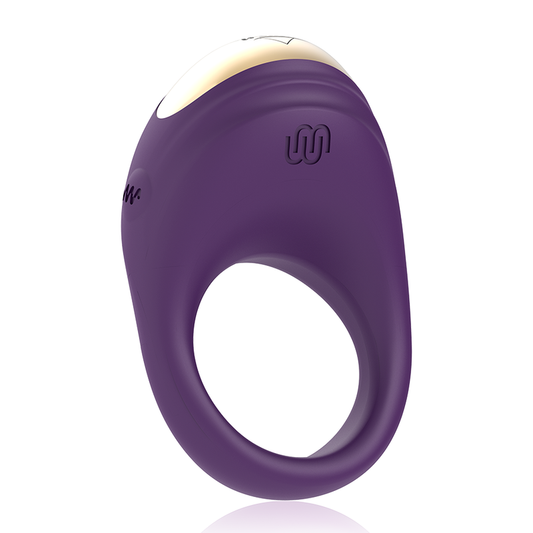 ROBIN ANELLO VIBRANTE WATCHME COMPATIBILE CON TECNOLOGIA WIRELESS - CHARME VIBE