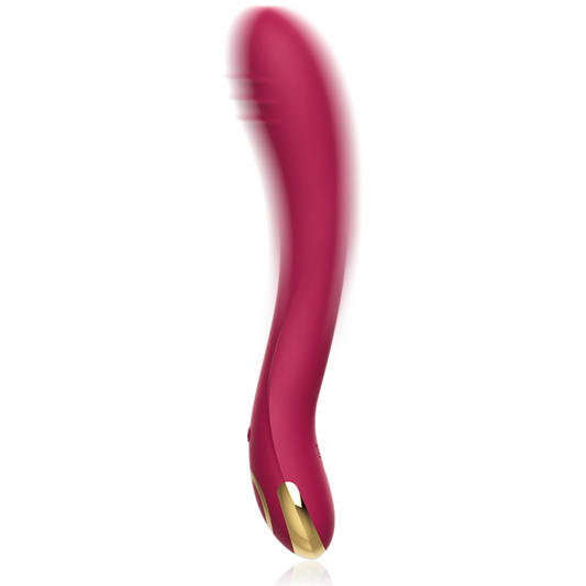 VIBRATORE DEL PUNTO G IN SILICONE PREMIUM - CHARME VIBE