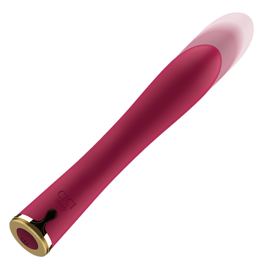 PREMIUM SILICONE PUSH BULLET - CHARME VIBE