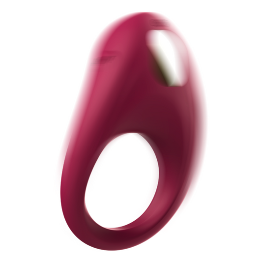 ANELLO VIBRANTE IN SILICONE PREMIUM - CHARME VIBE