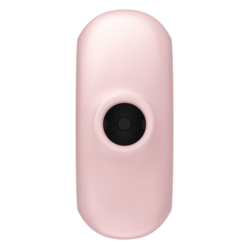 STIMOLATORE E VIBRATORE A DOPPIO PRO TO GO 3 ROSA - CHARME VIBE