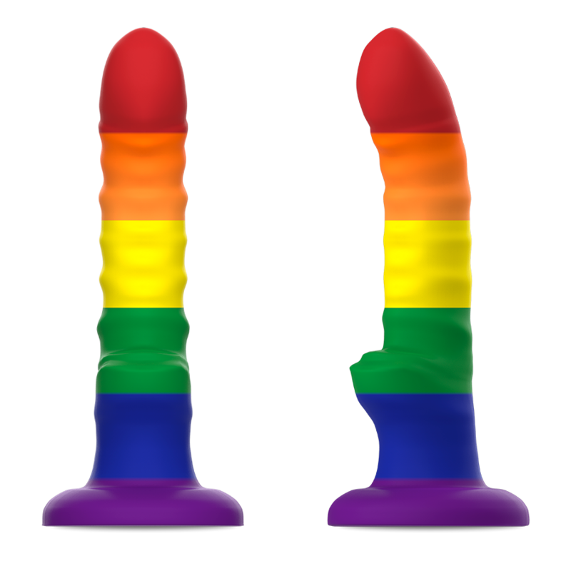 IL SUO DILDO COLBY PRIDE - CHARME VIBE