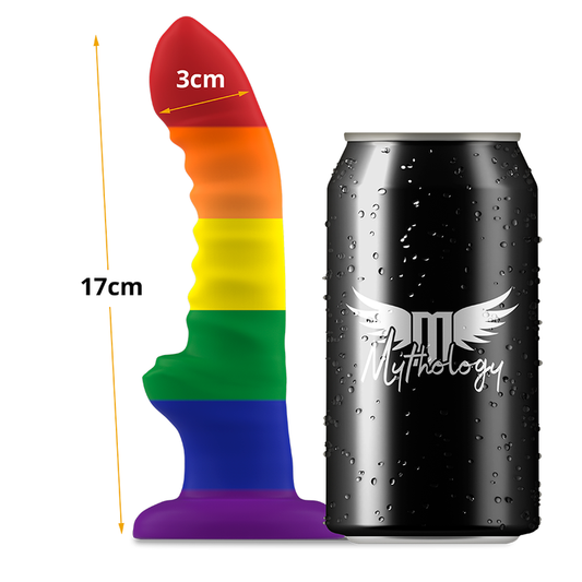 IL SUO DILDO COLBY PRIDE - CHARME VIBE