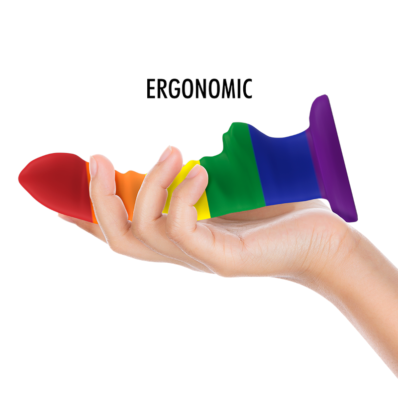 IL SUO DILDO COLBY PRIDE - CHARME VIBE