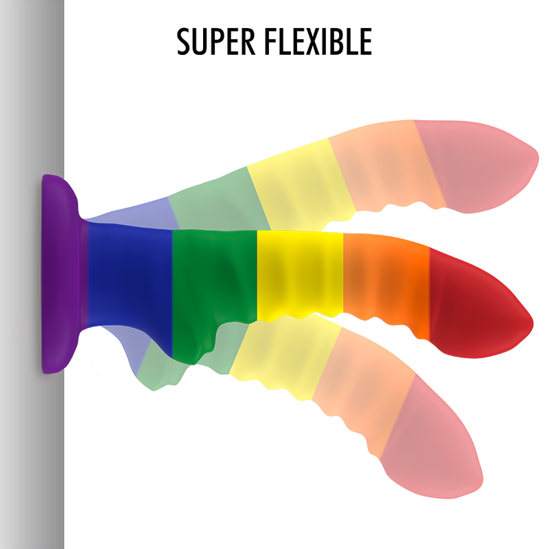 IL SUO DILDO COLBY PRIDE - CHARME VIBE