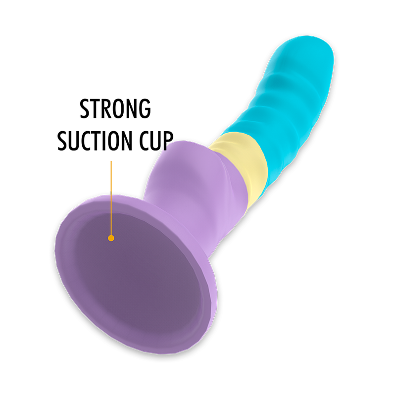DILDO PASTELLO COLBY - CHARME VIBE