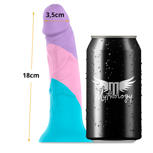 DILDO PASTELLO ASHER - CHARME VIBE