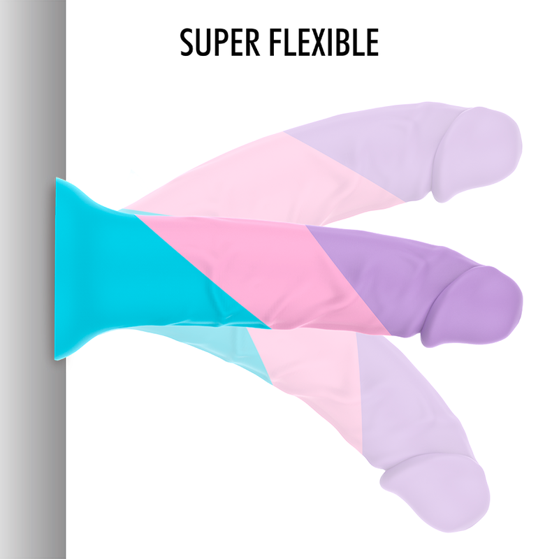 DILDO PASTELLO ASHER - CHARME VIBE