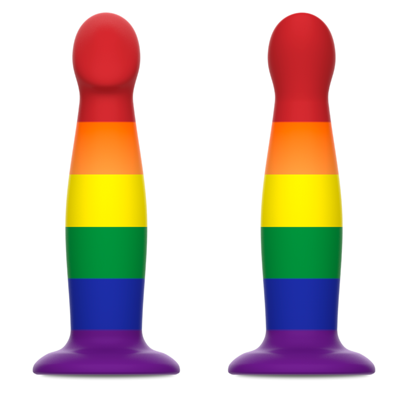 IL SUO DILDO ORGOGLIOSO DI GARRICK - CHARME VIBE
