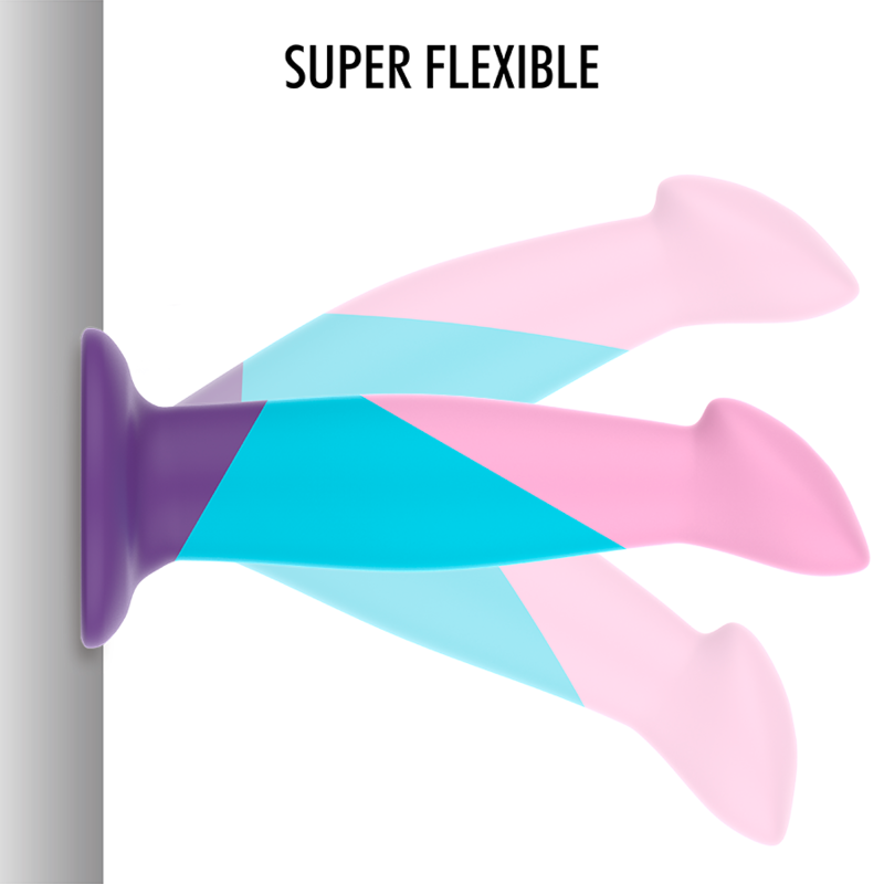 DILDO PASTELLO GARRICK - CHARME VIBE