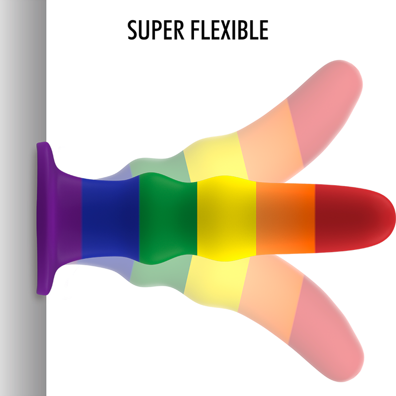 KUNO PRIDE DILDO M - CHARME VIBE