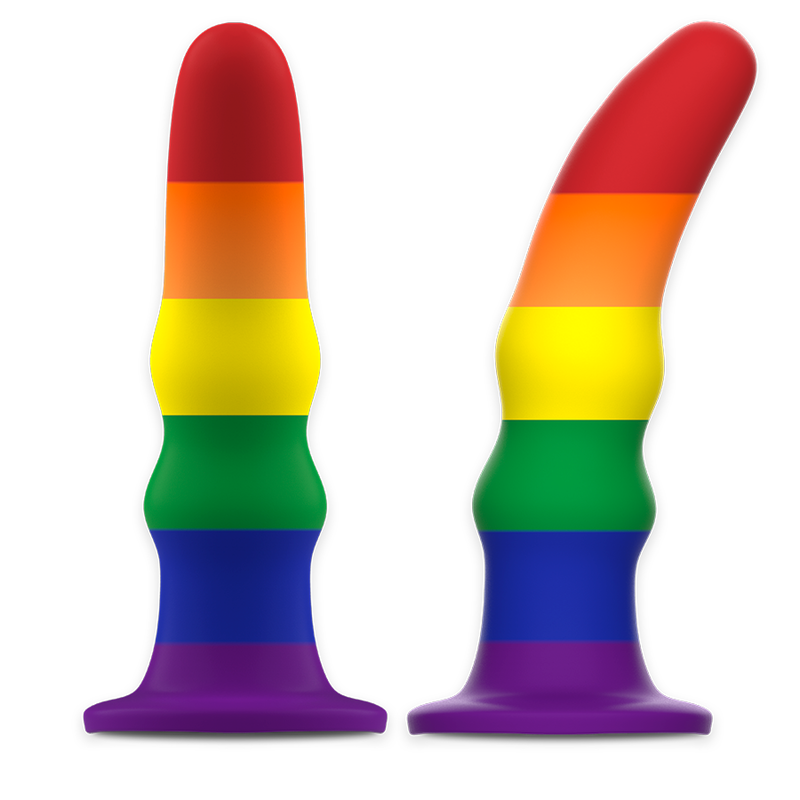 KUNO PRIDE DILDO M - CHARME VIBE