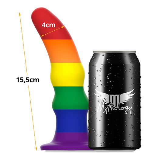KUNO PRIDE DILDO M - CHARME VIBE