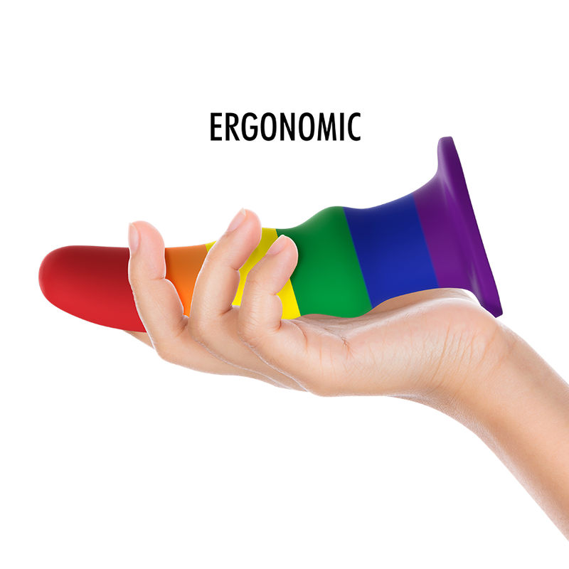 KUNO PRIDE DILDO M - CHARME VIBE