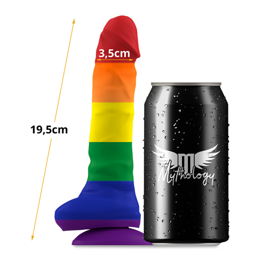 COREY PRIDE DILDO L - CHARME VIBE