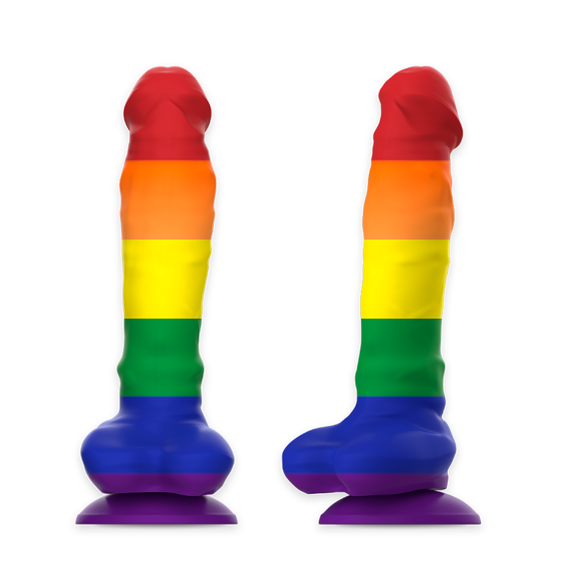 COREY PRIDE DILDO M - CHARME VIBE