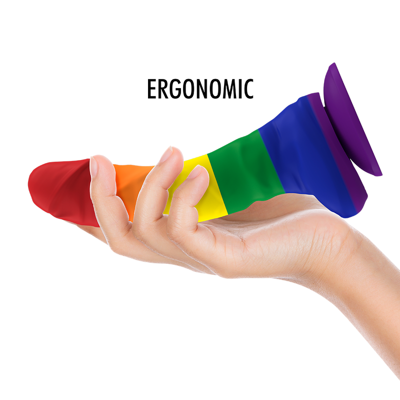 COREY PRIDE DILDO M - CHARME VIBE