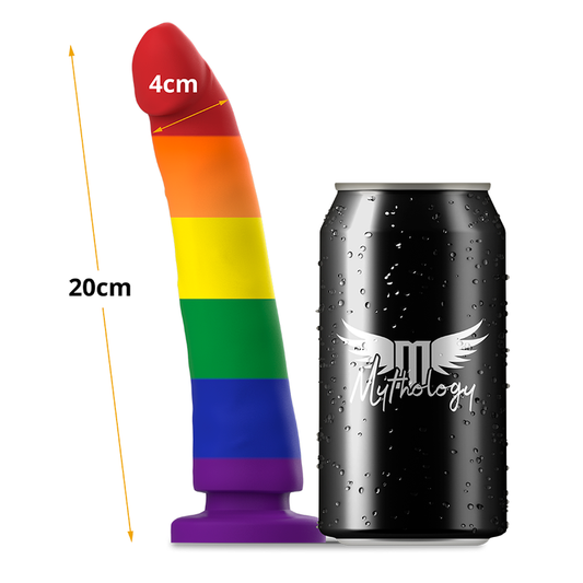DEVON PRIDE DILDO L - CHARME VIBE