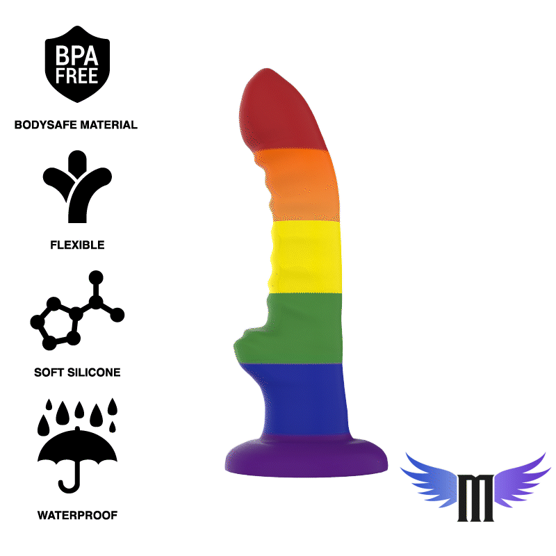 IL SUO DILDO COLBY PRIDE - CHARME VIBE