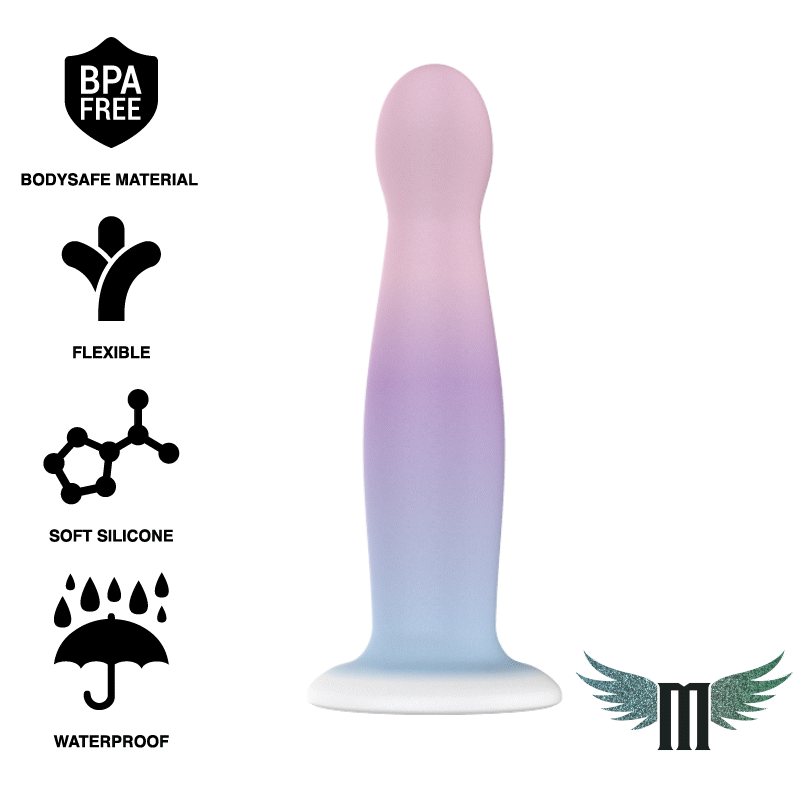 DILDO DI GARRICK NAYADE - CHARME VIBE