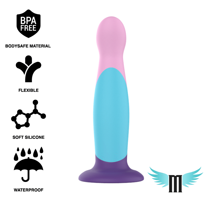 DILDO PASTELLO GARRICK - CHARME VIBE